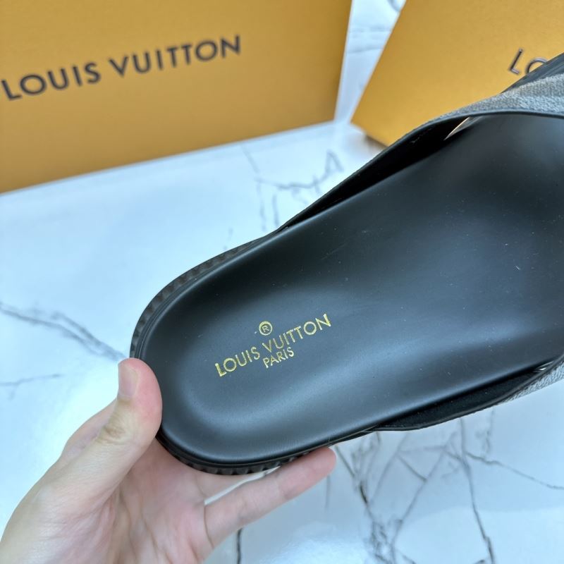 Louis Vuitton Slippers